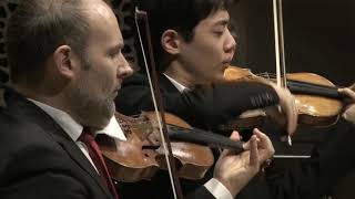 Download lagu Elbphilharmonie: Bach Doppelkonzert BWV 1043 - Gustav Frielinghaus | Leonard Fu | Hamburger Camerata mp3