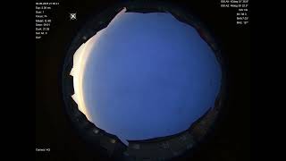All sky camera capture from Mississauga / Ontario / Canada 2025-06-09