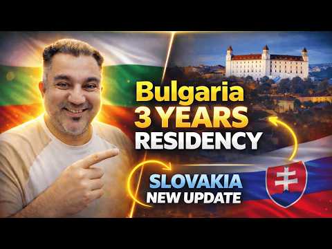 Slovakia appointment status