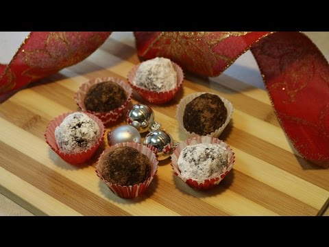 ラムボール (Rum Balls)