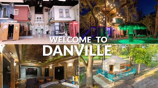 Danville Tour | An Airbnb Experience