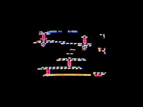 gradius deluxe pack saturn iso