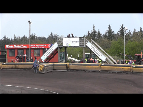 DM.  Kvartfinale - 1, Kjærgaard Speedway Arena, St. Bededag 12.05.2017 - A2.