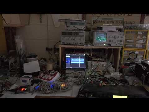 Promenade- Poly synth test