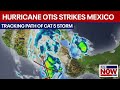 Hurricane Otis makes landfall in Mexico as Category 5 storm | LiveNOW from FOX