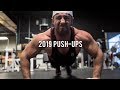 THE 2019 PUSH-UPS CHALLENGE