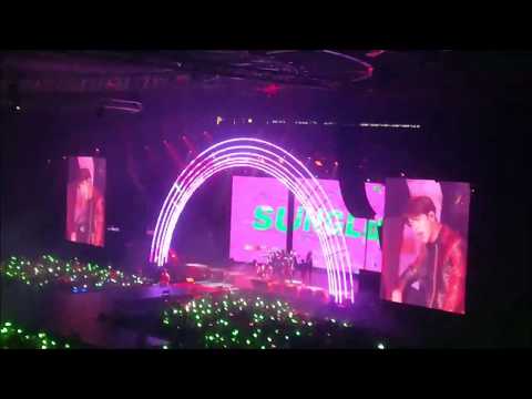 GOT7 Konzert Berlin 2018