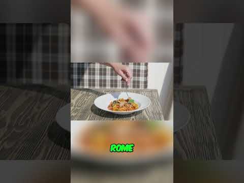 Authentic Roman Food: Trattoria dell'Omo Experience