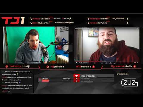 TJI REAGE A RÚBEN BRANCO - "OI BENJI PRICE"