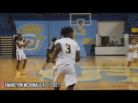 Scotlandville vs. Crescent City (Highlights) - Emareyon McDonald scores 24 in Battle on the Bluff