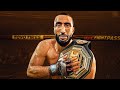 The Most Entertaining Champion In UFC History