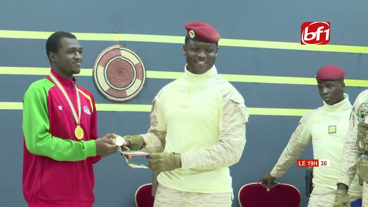 4 ans du Président TRAORÉ : le sport burkinabè se transforme avec de nouvelles infrastructures