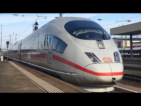 [FR/DE] Trafic ferroviaire/Bahnverkehr Basel-City - 04.02.2017 - Transports Publics Suisses