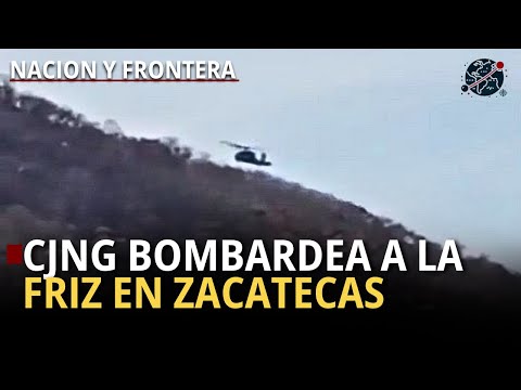 Carteles Unidos DESTROYS MILITARY CONVEYOR