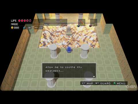 3D Dot Game Heroes Review