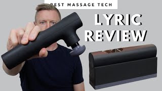 Lyric Massager Review
