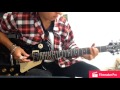 Landslide - AC/DC - (Cover Guitar)