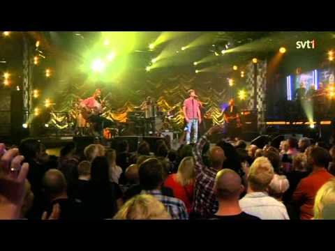 Timo Räisänen - Lyckliga gatan (Live @ Alla Tiders Hits)