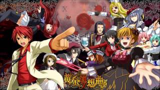 Umineko BGM- Dream Song Before the Golden Stain of Blood