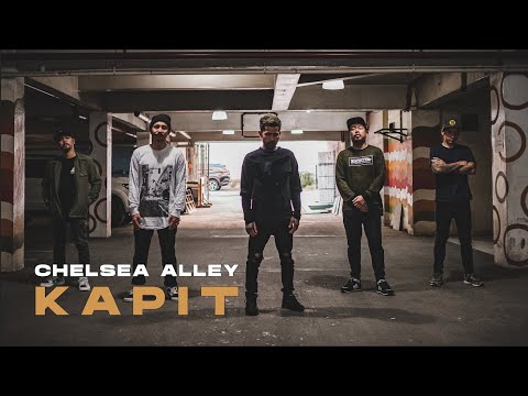 Chelsea Alley - Kapit | Official Visualizer