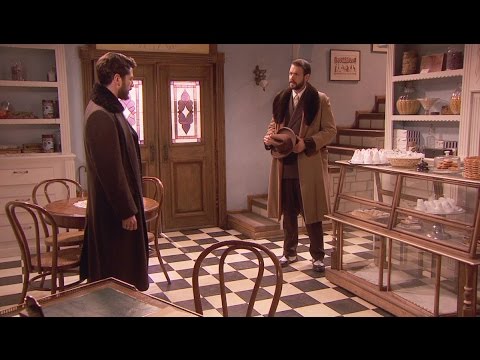 Puente Viejo C1308 - Hernando visita la tienda de Severo, pero no le avisa