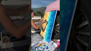 Paint ? / Eva Miller TikTok #evamiller #tiktok #shorts #trending #ytshorts #short