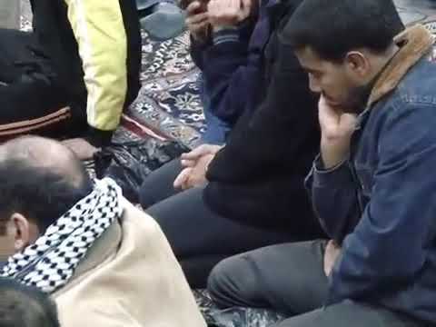 ⁣مسير السبايا من الكوفة إلى الشام - الدكتور الشيخ إبراهيم العاملي - إيران