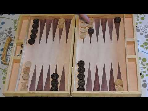 Amoozeshe takhte nard video shomareye 1