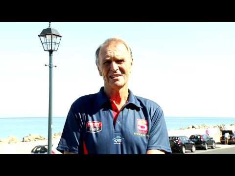 New West End State Coach Graham Cornes