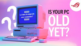 ROG Global What Are The Average PC Specs in 2024? | ROG