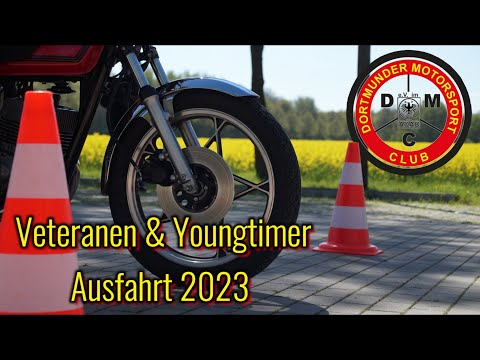 ADAC/DMC Reinoldus Veteranen & Youngtimer Ausfahrt 2023 | Official Aftermovie