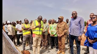 Loumbila renaît : l’eau coule à nouveau pour relancer la production semencière