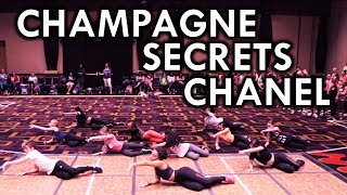 Champagne, Secrets &amp; Chanel - Giorgio Moroder |  Radix Dance Fix Ep 19 | Brian Friedman Choreo