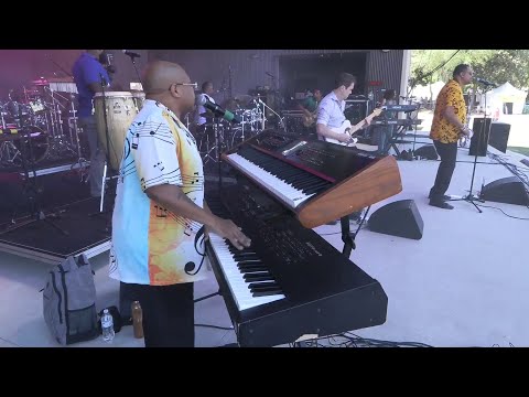 Pieces of a Dream Live at the Seabreeze Jazz Festival