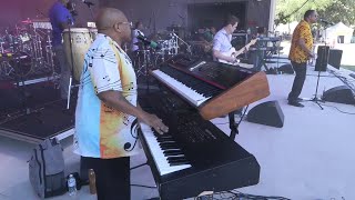 Pieces of a Dream Live at the Seabreeze Jazz Festival