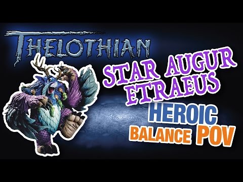 Nessun Dorma vs Star Augur Etraeus HC - Druid Balance POV