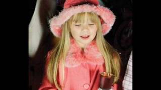 Connie Talbot- Rockin&#39; Around the Christmas Tree