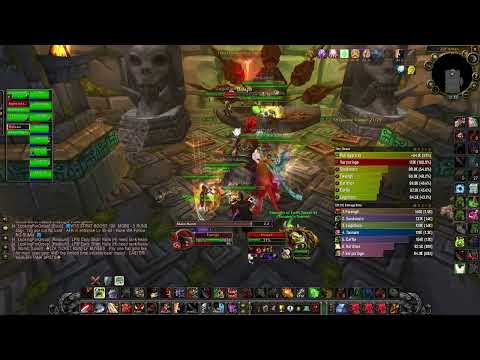 WoW TBC Classic arms warrior pve Zul' Aman Halazzi kill 5