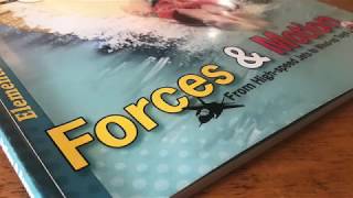 Forces and Motion Introduction