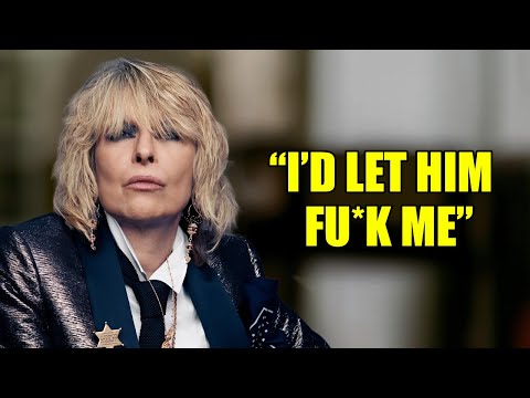 After Decades, Chrissie Hynde Admits the Artists She Secretly Desired