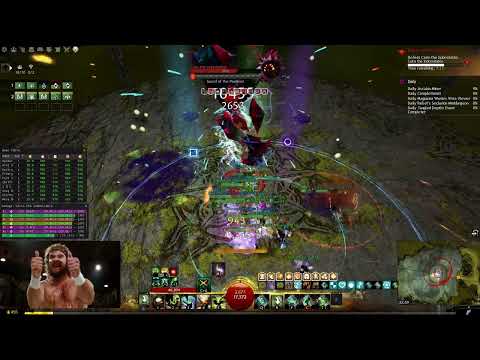 #gw2  Cairn - Low Intensity Power Mechanist