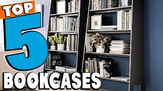 Best Bookcases Reviews in 2026 | Best Budget Bookcase  (Buyi