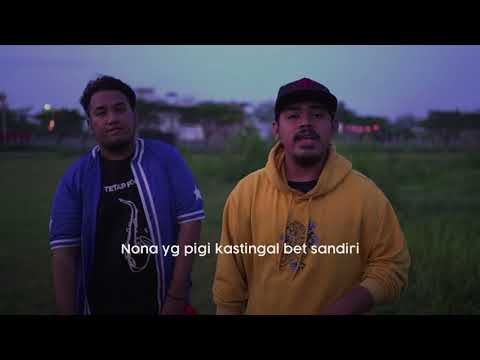 Nyong Ondos & Bill Fajar - Nona Danke (Official Lyric Video)
