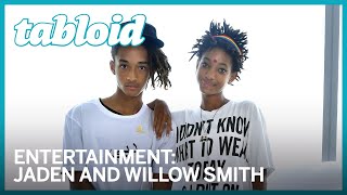 Jaden and Willow Smith share some deep thoughts