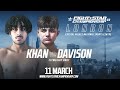 FSC23 | Hadi Khan vs. Jonathan Davison