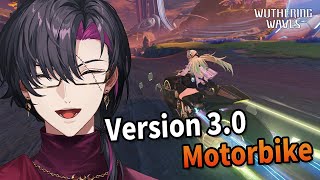 【Wuthering Waves】Time for a ride!!【NIJISANJI EN | Vezalius Bandage】