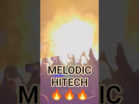 Melodic Hi-Tech Psy & Fire Show 🔥 | Athzira x Angry Luna 🇫🇷