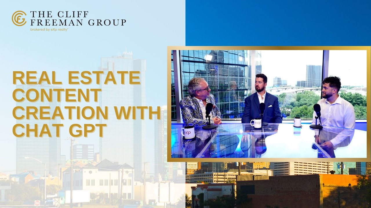 Revolutionizing Real Estate Content: How Chat GPT Empowers Agents