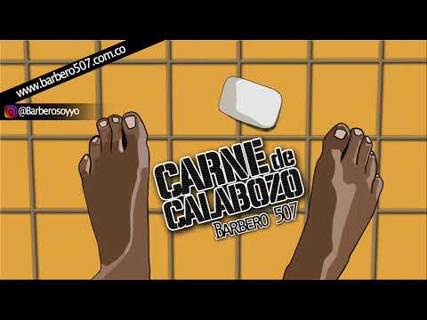 CARNE DE CALABOZO - BARBERO 507