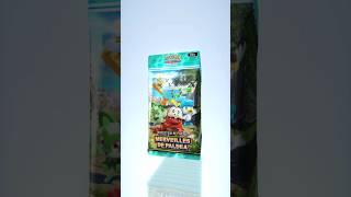 Ouverture de 10 Booster de l'Extension Merveille de Paldea sur #pokemontcgpocket | DarkShadow 21